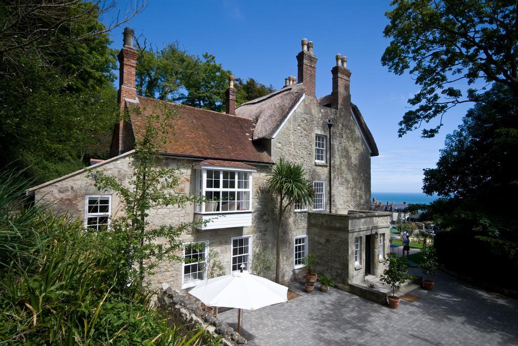 Hillside Ventnor 호텔 외부 사진